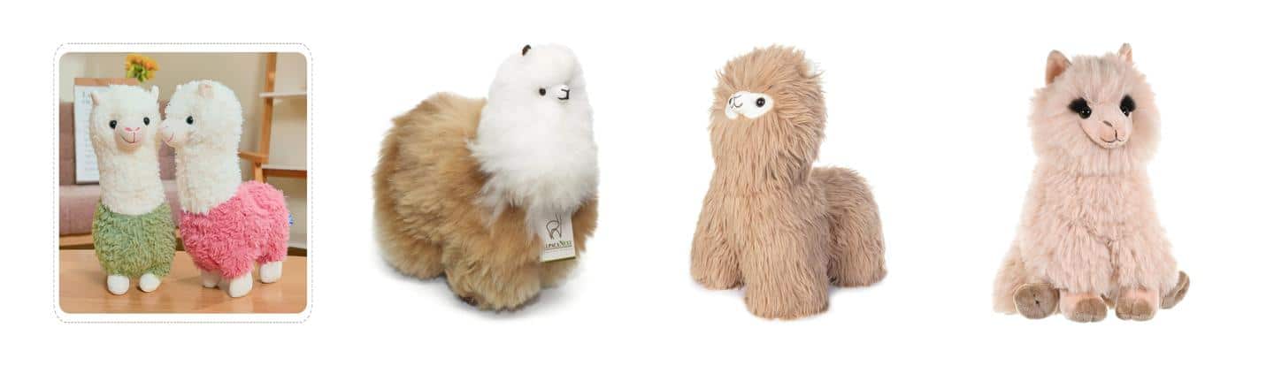 Alpacasso product line overview